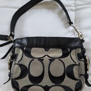 Small Coach Purse
